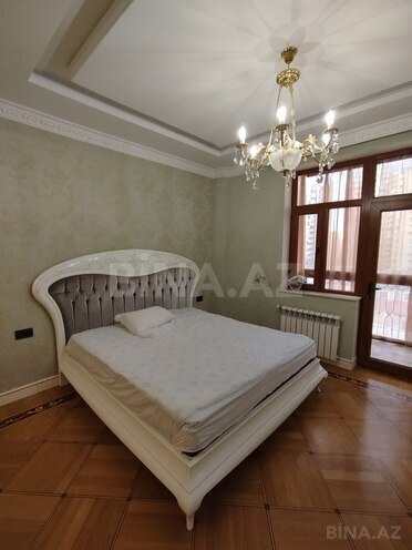 3-комн. новостройка - м. Элмляр Академиясы - 170 м² (15)