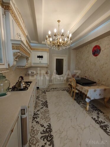 3-комн. новостройка - м. Элмляр Академиясы - 170 м² (9)
