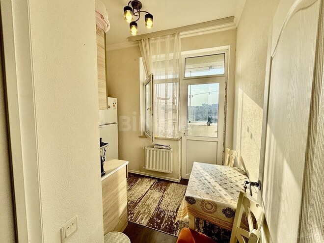 1-комн. новостройка - Ясамальский р. - 41 м² (5)