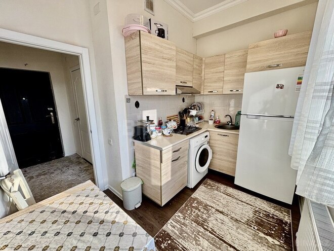 1-комн. новостройка - Ясамальский р. - 41 м² (6)