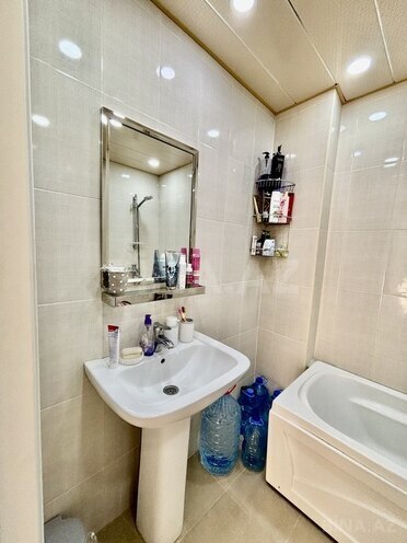 1-комн. новостройка - Ясамальский р. - 41 м² (8)