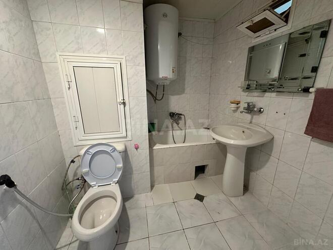2 otaqlı köhnə tikili - Yeni Günəşli q. - 62 m² (11)