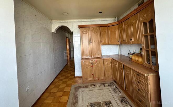2 otaqlı köhnə tikili - Yeni Günəşli q. - 62 m² (18)