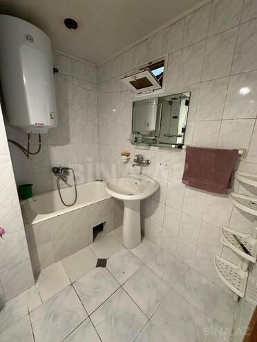 2 otaqlı köhnə tikili - Yeni Günəşli q. - 62 m² (17)