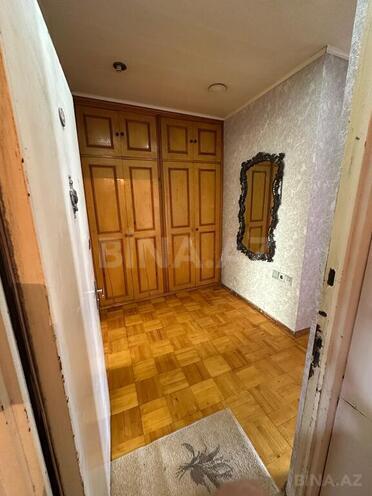 2 otaqlı köhnə tikili - Yeni Günəşli q. - 62 m² (10)