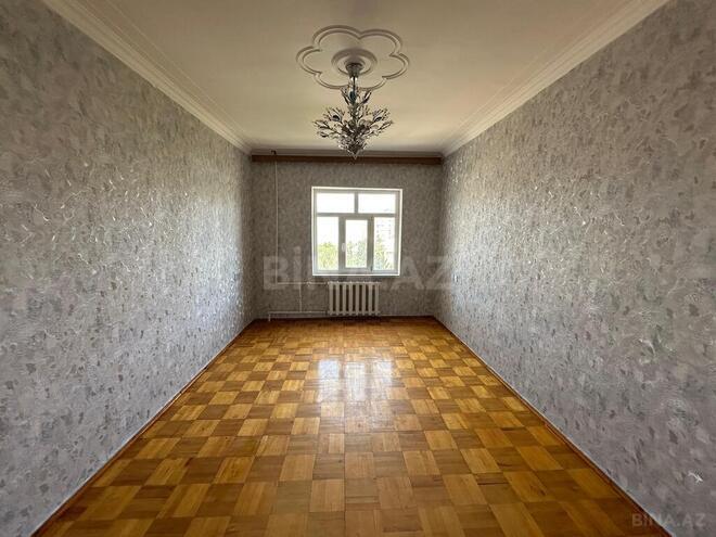 2 otaqlı köhnə tikili - Yeni Günəşli q. - 62 m² (4)