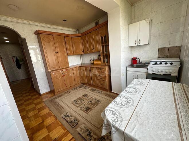 2 otaqlı köhnə tikili - Yeni Günəşli q. - 62 m² (14)