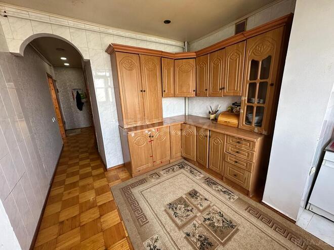 2 otaqlı köhnə tikili - Yeni Günəşli q. - 62 m² (3)