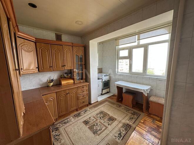 2 otaqlı köhnə tikili - Yeni Günəşli q. - 62 m² (9)