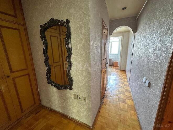 2 otaqlı köhnə tikili - Yeni Günəşli q. - 62 m² (6)