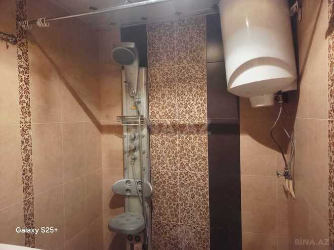 4-комн. вторичка - м. Мемар Аджеми - 110 м² (7)