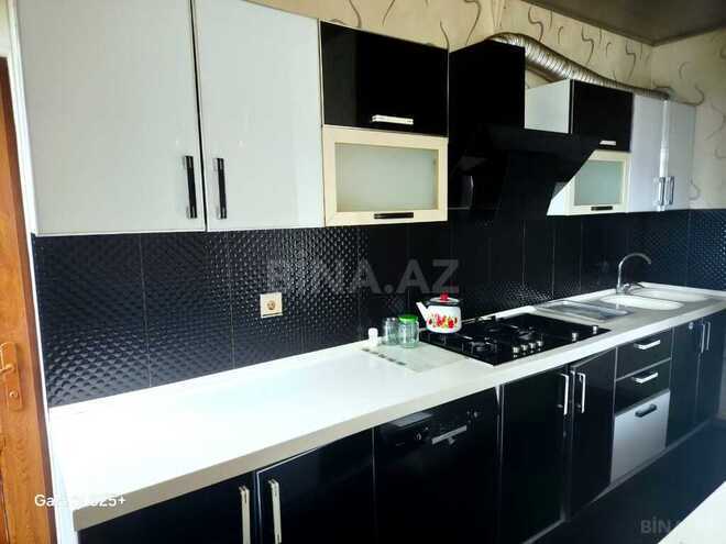 4-комн. вторичка - м. Мемар Аджеми - 110 м² (2)