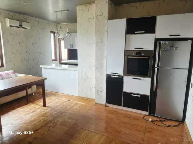 4-комн. вторичка - м. Мемар Аджеми - 110 м² (1)