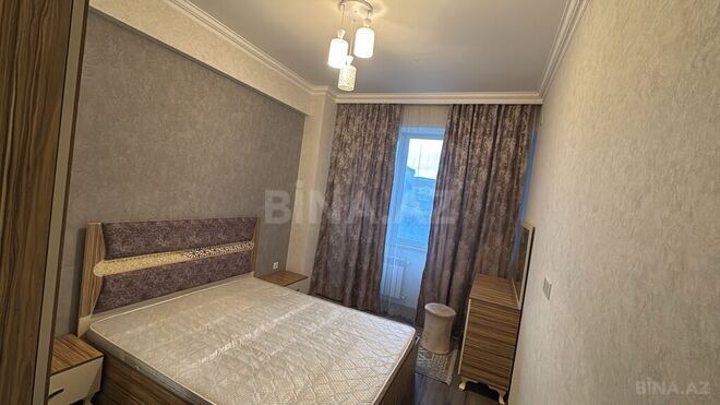 2 otaqlı yeni tikili - 20 Yanvar m. - 70 m² (5)