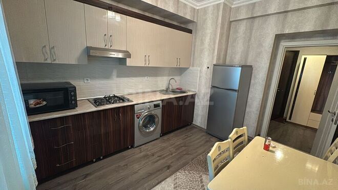 2 otaqlı yeni tikili - 20 Yanvar m. - 70 m² (3)