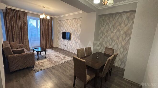 2 otaqlı yeni tikili - 20 Yanvar m. - 70 m² (1)