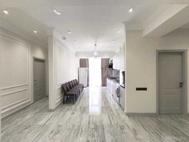 4-комн. новостройка - м. 28 мая - 180 м² (8)