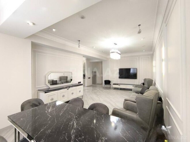 4-комн. новостройка - м. 28 мая - 180 м² (1)