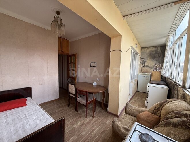 1 otaqlı köhnə tikili - Köhnə Günəşli q. - 40 m² (5)