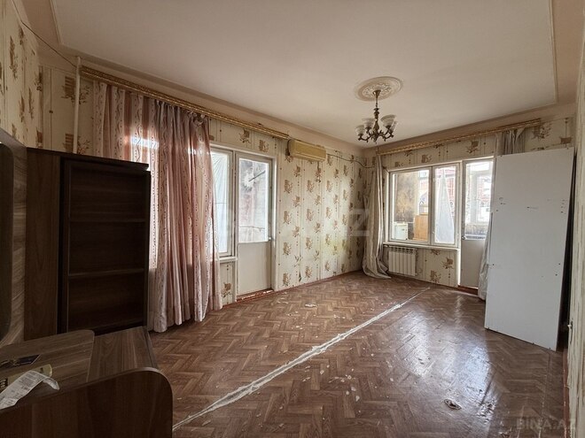 1 otaqlı köhnə tikili - Köhnə Günəşli q. - 40 m² (1)