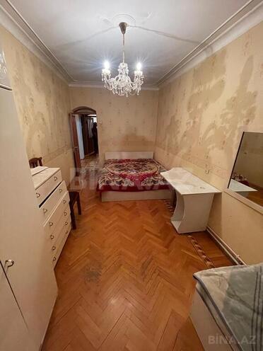 4 otaqlı köhnə tikili - Nəriman Nərimanov m. - 100 m² (9)