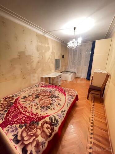 4 otaqlı köhnə tikili - Nəriman Nərimanov m. - 100 m² (8)