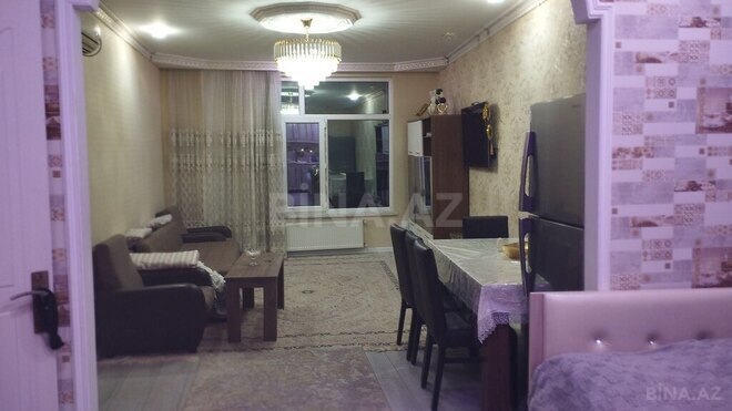 1 otaqlı həyət evi/bağ evi - Xətai r. - 40 m² (13)