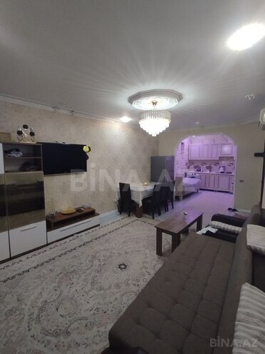 1 otaqlı həyət evi/bağ evi - Xətai r. - 40 m² (2)