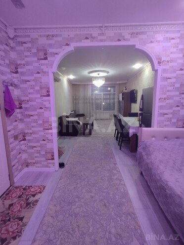 1 otaqlı həyət evi/bağ evi - Xətai r. - 40 m² (4)
