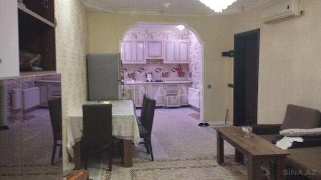 1 otaqlı həyət evi/bağ evi - Xətai r. - 40 m² (10)