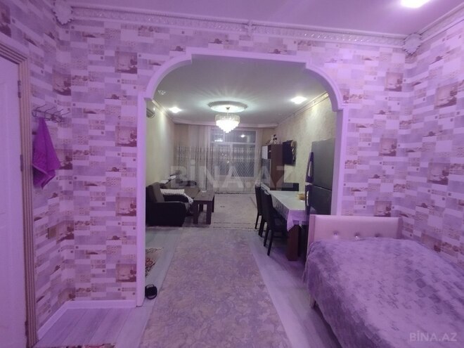 1 otaqlı həyət evi/bağ evi - Xətai r. - 40 m² (1)