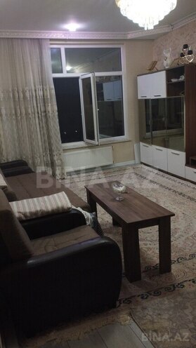 1 otaqlı həyət evi/bağ evi - Xətai r. - 40 m² (12)