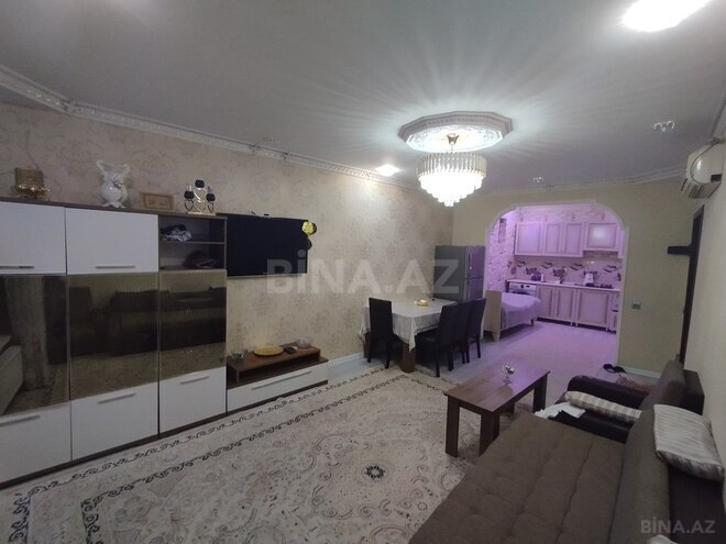 1 otaqlı həyət evi/bağ evi - Xətai r. - 40 m² (3)