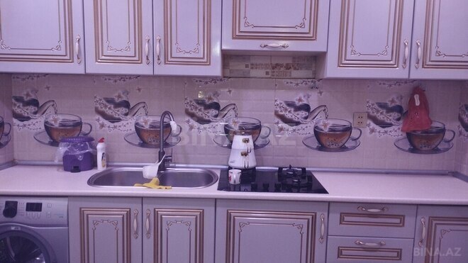 1 otaqlı həyət evi/bağ evi - Xətai r. - 40 m² (11)