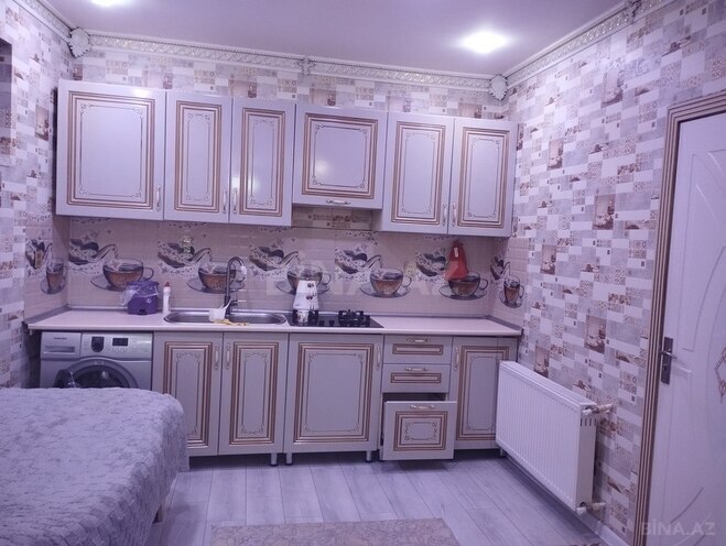 1 otaqlı həyət evi/bağ evi - Xətai r. - 40 m² (7)