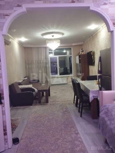 1 otaqlı həyət evi/bağ evi - Xətai r. - 40 m² (9)