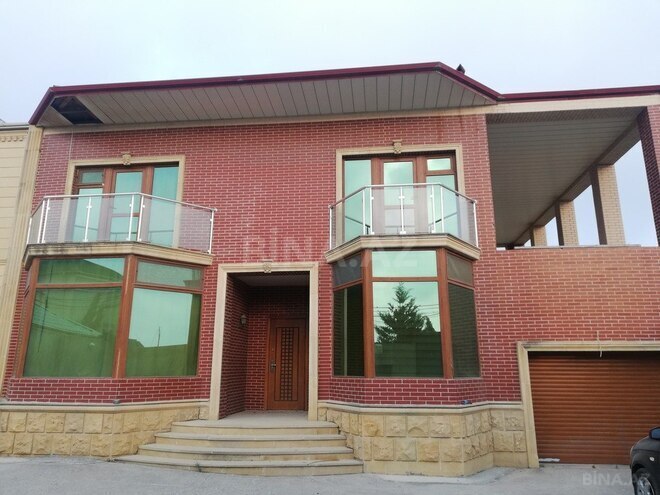 7-комн. дом/дача - пос. Мехтиабад - 233 м² (1)