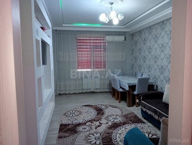 2-комн. новостройка - пос. Масазыр - 57 м² (1)