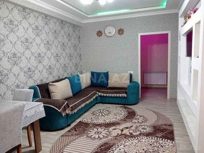 2-комн. новостройка - пос. Масазыр - 57 м² (6)