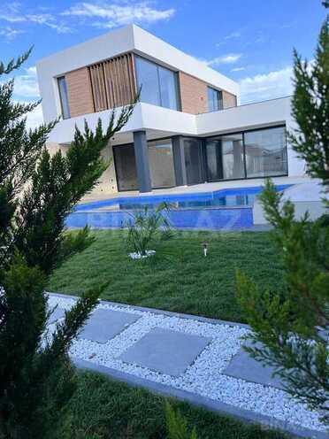 4-комн. дом/дача - пос. Шувеляны - 300 м² (5)