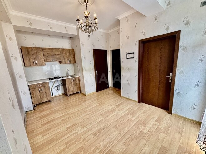 2-комн. новостройка - м. Нариман Нариманов - 40 м² (3)
