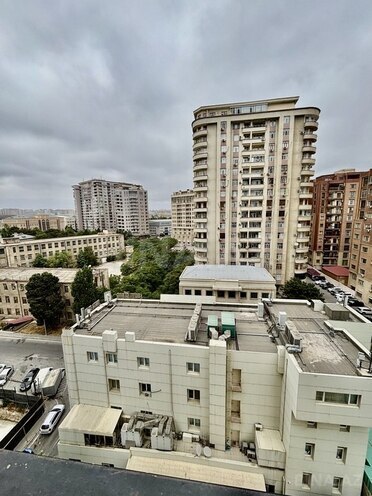 2-комн. новостройка - м. Нариман Нариманов - 40 м² (13)