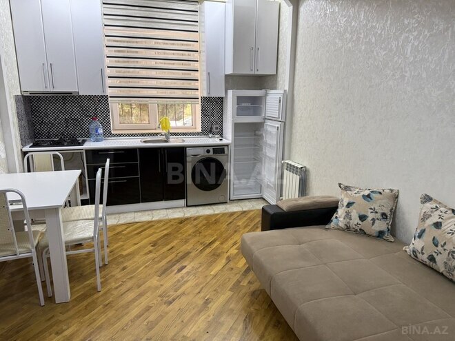 2 otaqlı köhnə tikili - Koroğlu m. - 35 m² (1)