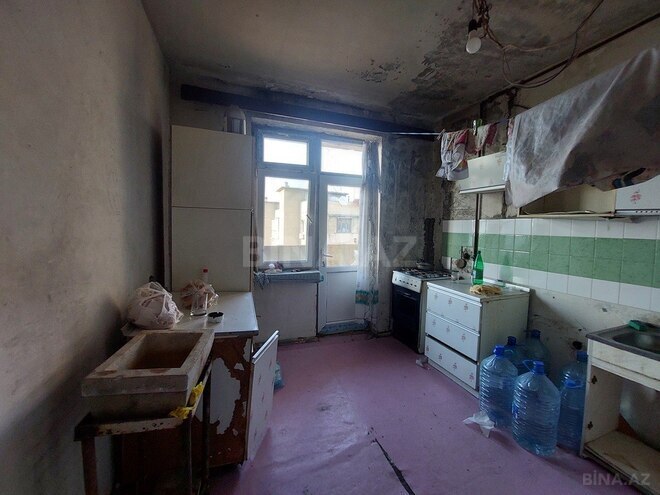 3 otaqlı köhnə tikili - Qaraçuxur q. - 75 m² (10)