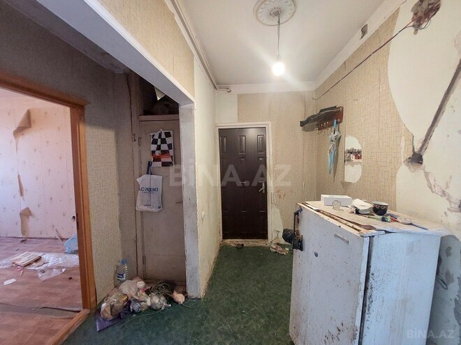 3 otaqlı köhnə tikili - Qaraçuxur q. - 75 m² (13)