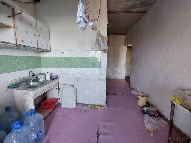 3 otaqlı köhnə tikili - Qaraçuxur q. - 75 m² (11)