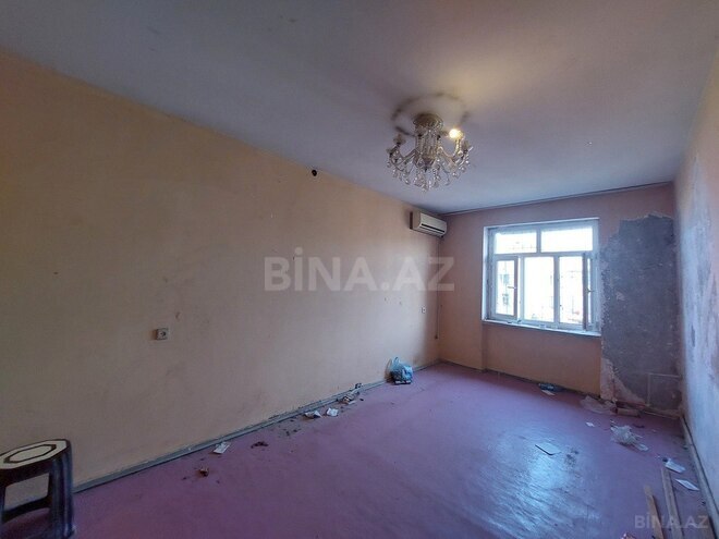 3 otaqlı köhnə tikili - Qaraçuxur q. - 75 m² (7)