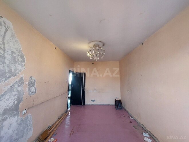 3 otaqlı köhnə tikili - Qaraçuxur q. - 75 m² (8)