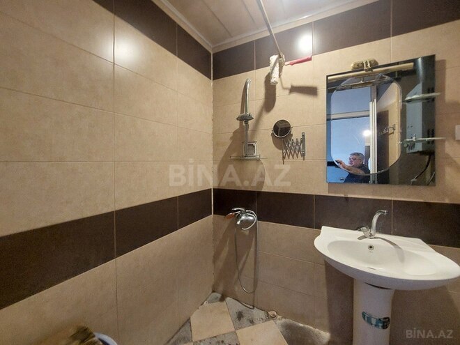 3 otaqlı köhnə tikili - Qaraçuxur q. - 75 m² (15)