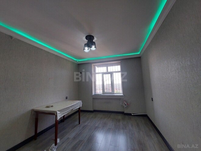 3 otaqlı köhnə tikili - Qaraçuxur q. - 75 m² (2)